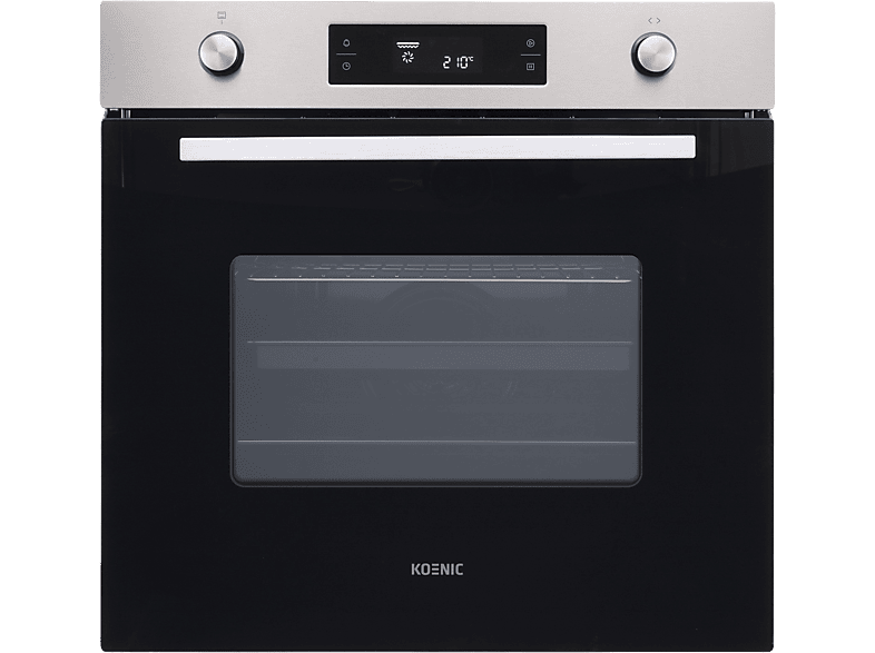 KOENIC KBO 331 Inbouw Elektrische oven – 70 l