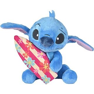 Disney: Stitch met Surfboard Knuffel  25 cm