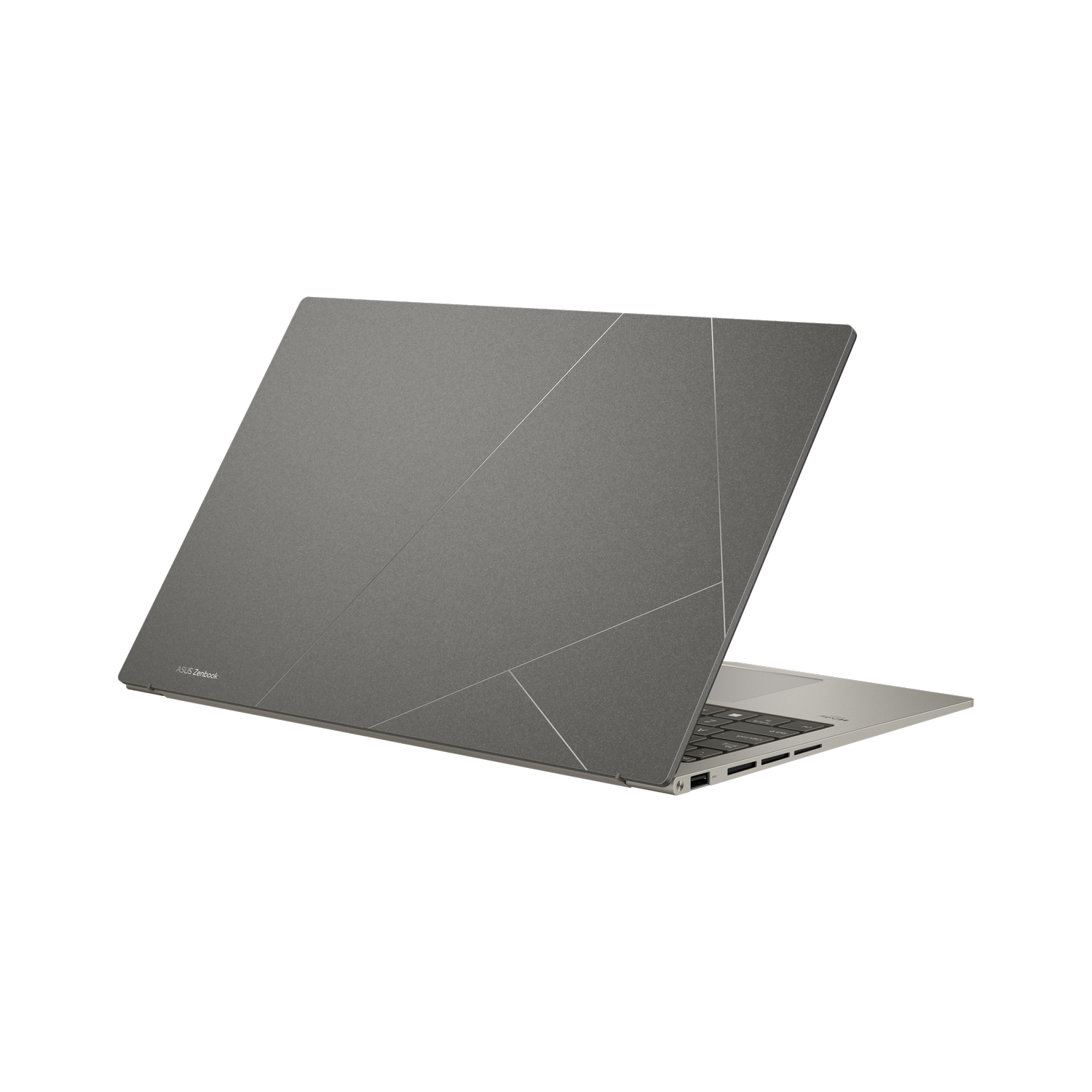 ASUS Zenbook 15 OLED UM3504DA-MA204W - 15.6 inch - AMD Ryzen 7 - 16 GB - 1 TB