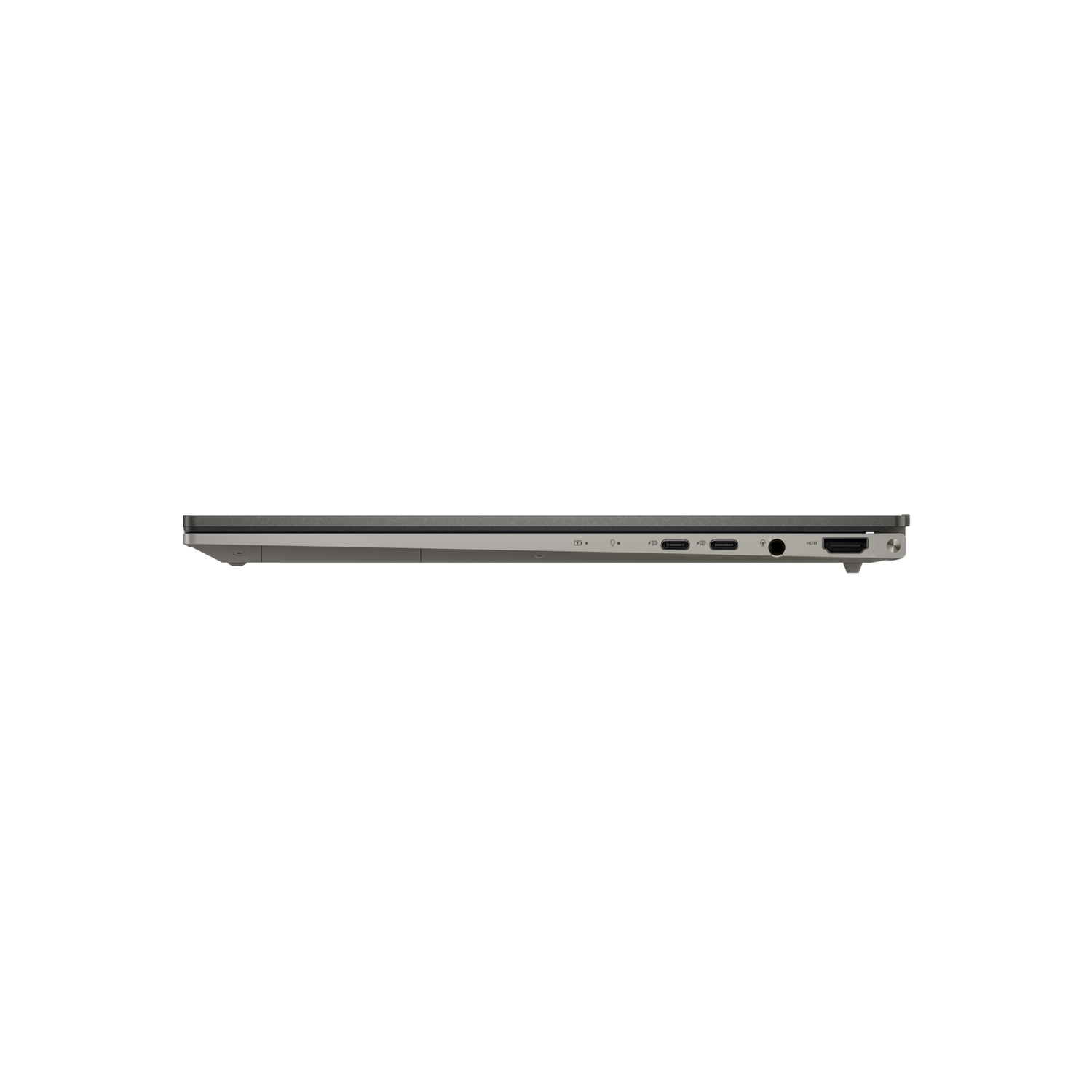 ASUS Zenbook 15 OLED UM3504DA-MA204W - 15.6 inch - AMD Ryzen 7 - 16 GB - 1 TB