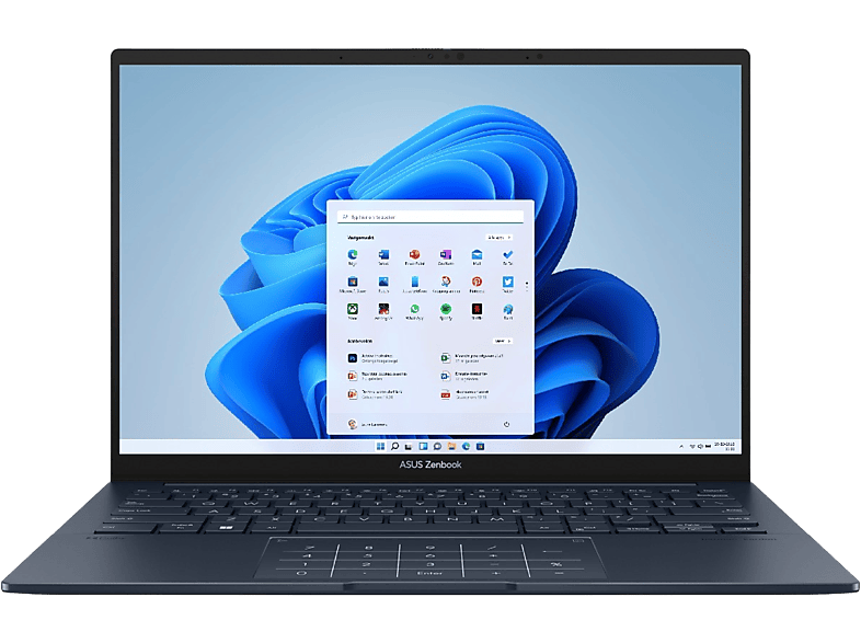 ASUS Zenbook 14 OLED UX3405MA-PP192W | 14 inch - Intel Core Ultra