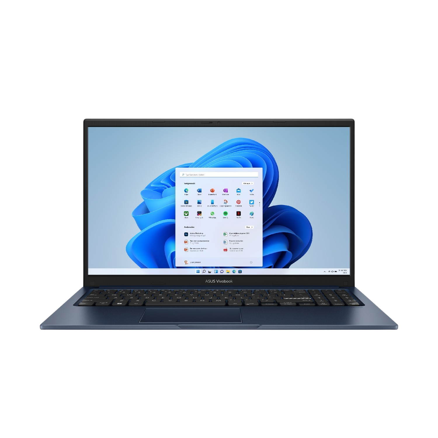 ASUS Vivobook 15 X1504ZA-NJ1066W | 15.6 inch - Intel Core i7 - 16