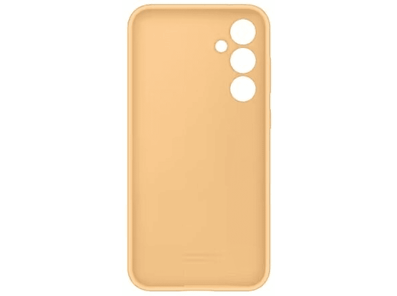 Etui SAMSUNG Silicone Case do Galaxy S23 FE EF-PS711TOEGWW Pomarańczowy – zdjęcie 2