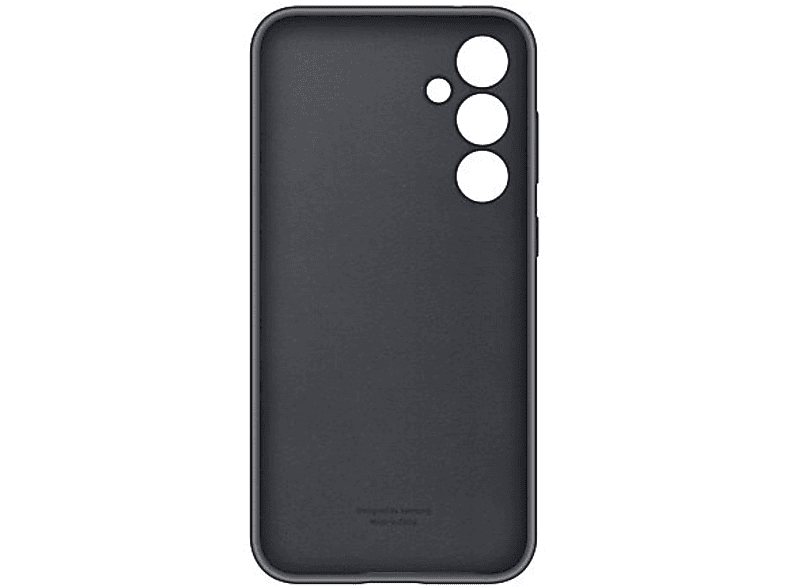 Etui SAMSUNG Silicone Case do Galaxy S23 FE EF-PS711TBEGWW Grafitowy