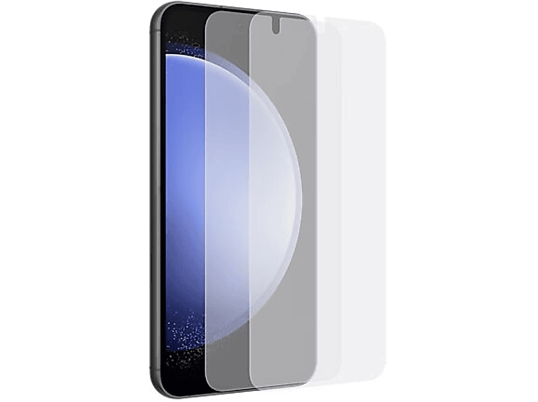 Samsung Samsung Screen Protector Folia ochronna do Galaxy S23 FE (EF-US711CTEGWW) – zdjęcie 2