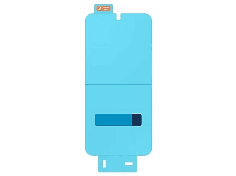 Samsung Samsung Screen Protector Folia ochronna do Galaxy S23 FE (EF-US711CTEGWW) – zdjęcie 3