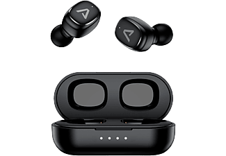 LAMAX Dots3 Play TWS vezeték nélküli fülhallgató mikrofonnal, fekete (LXIHMDOTS3PBA)