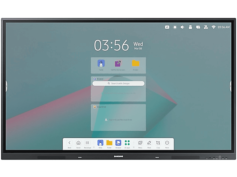 SAMSUNG Samsung Eboard WA86C for Business online kaufen MediaMarkt