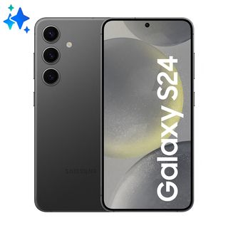 SAMSUNG Galaxy S24, 256 GB, Onyx Black
