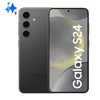 SAMSUNG Galaxy S24, 128 GB, Onyx Black
