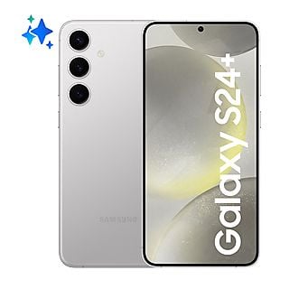 SAMSUNG Galaxy S24+, 256 GB, Marble Gray