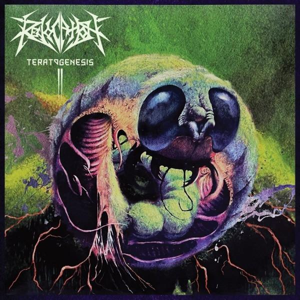 Revocation - (Vinyl) - Teratogenesis Galaxy (Reissue)(Custom Edition)