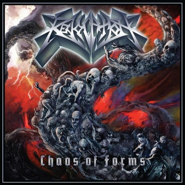 Revocation - Chaos of Forms - (Vinyl)