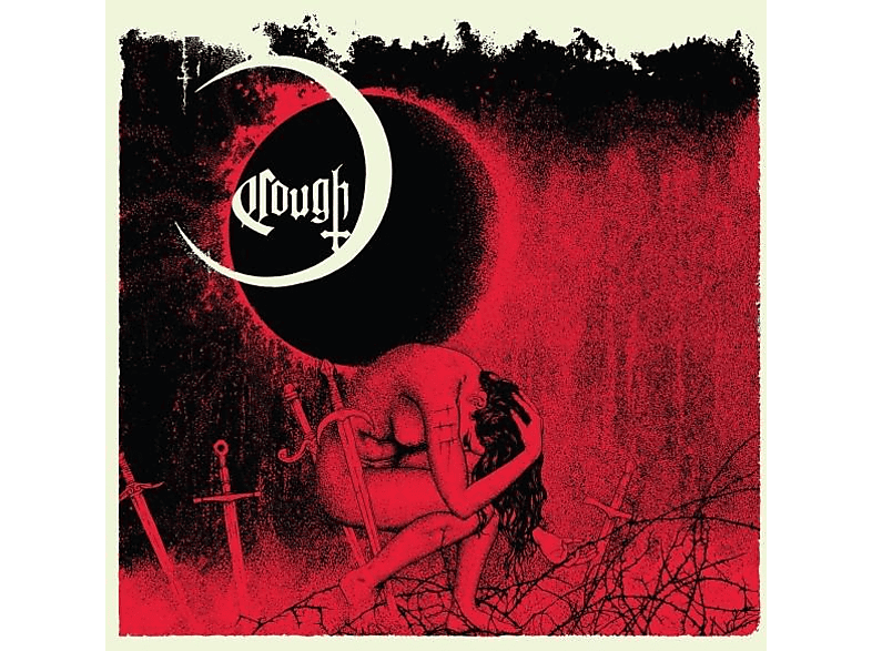 Cough - Ritual Abuse (Black Ice, Neon and (Vinyl) Magenta, Magenta 