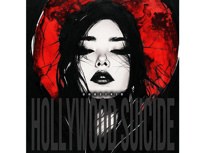 Ghostkid - Hollywood Suicide - (CD)