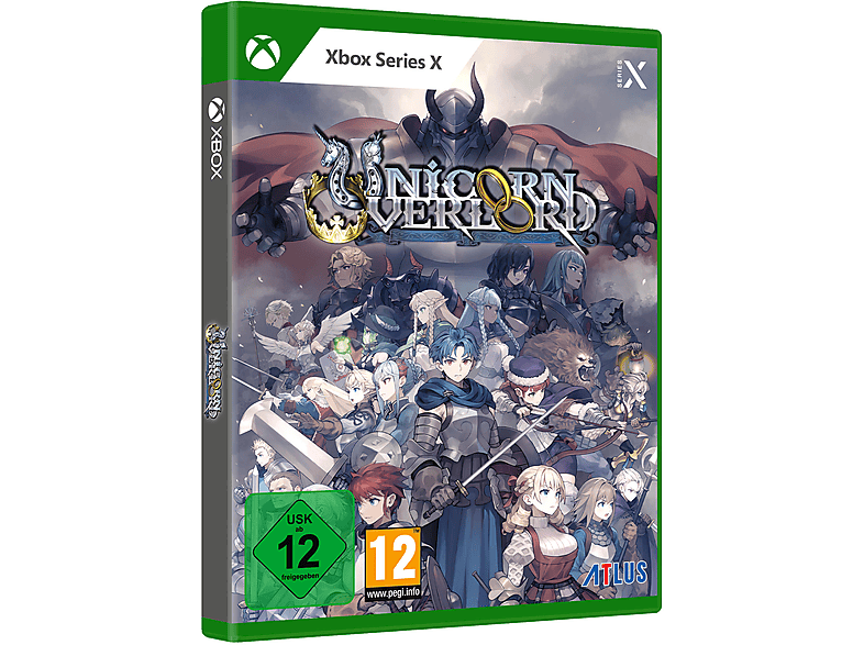 Unicorn Overlord Premium Edition - [Xbox Series X]