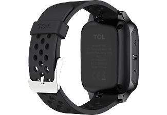 TCL Movetime Family Watch MT46X Akıllı Çocuk Saati Siyah_4