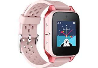 TCL Movetime Family Watch MT46X Akıllı Çocuk Saati Pembe_1