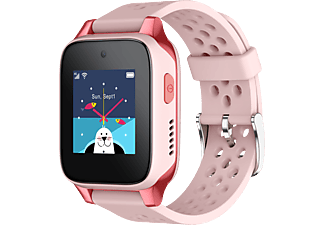 TCL Movetime Family Watch MT46X Akıllı Çocuk Saati Pembe_2