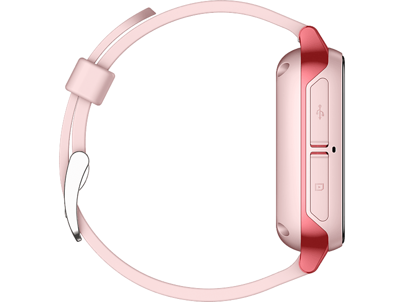 TCL Movetime Family Watch MT46X Akıllı Çocuk Saati Pembe_5