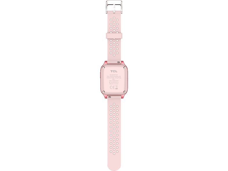 TCL Movetime Family Watch MT46X Akıllı Çocuk Saati Pembe_8