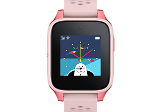 TCL Movetime Family Watch MT46X Akıllı Çocuk Saati Pembe_0