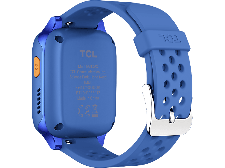 TCL Movetime Family Watch MT46X Akıllı Çocuk Saati Mavi_3