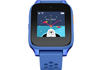 TCL Movetime Family Watch MT46X Akıllı Çocuk Saati Mavi