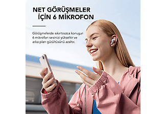 ANKER Soundcore Liberty 4 NC Bluetooth Kulak İçi Kulaklık Beyaz_4