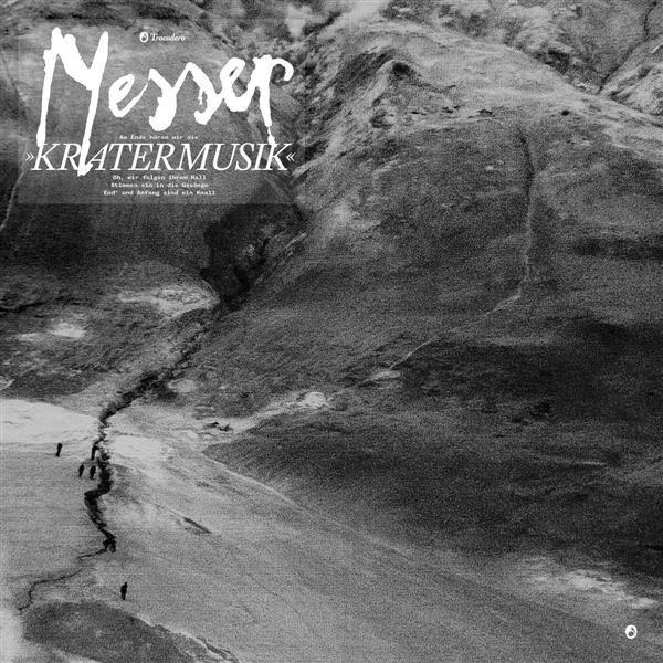 Messer - kratermusik - (Vinyl)