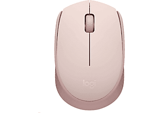 LOGITECH M171 USB Alıcılı Kablosuz Kompakt Mouse - Pembe Outlet 1226611