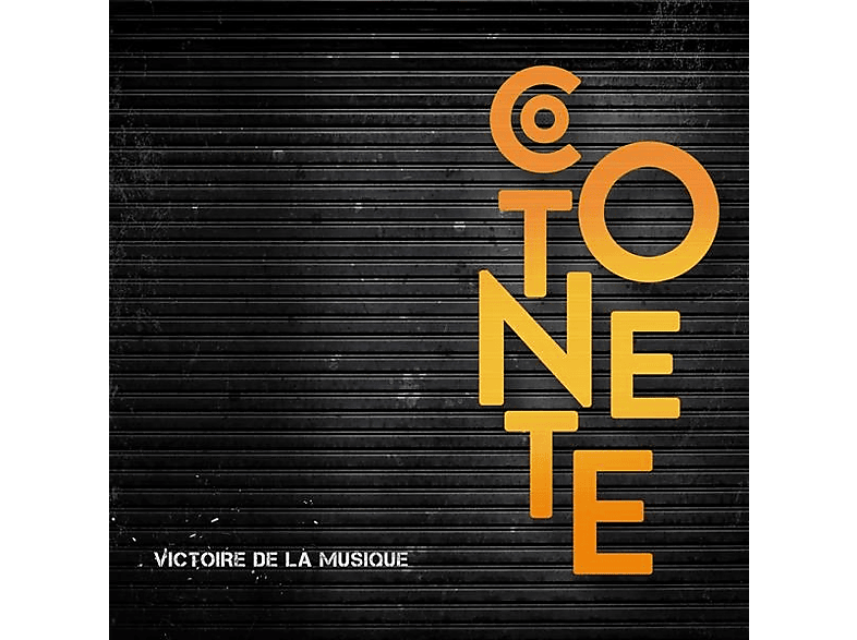 Cotonete - Victoire De La Musique (180Gr./Deluxe Tip-On-Gatef  - (Vinyl)
