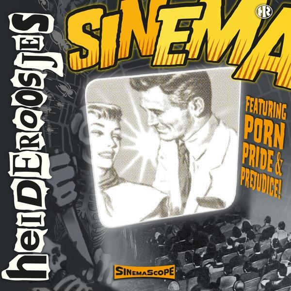 Heideroosjes - Sinema - (Vinyl)