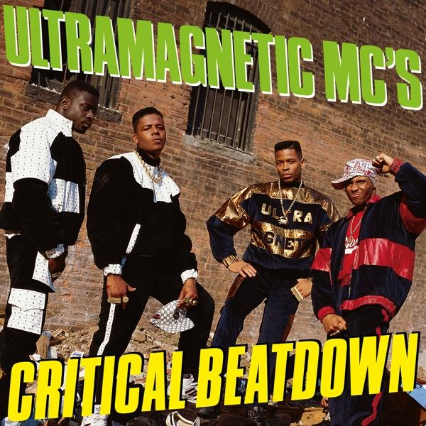 - Critical - Beatdown (Vinyl) Mc\'s Ultramagnetic