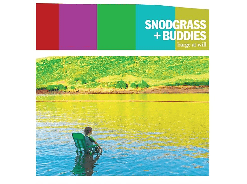 - Will Buddies Snodgrass Barge Jon (col. At (Vinyl) & - Vinyl)