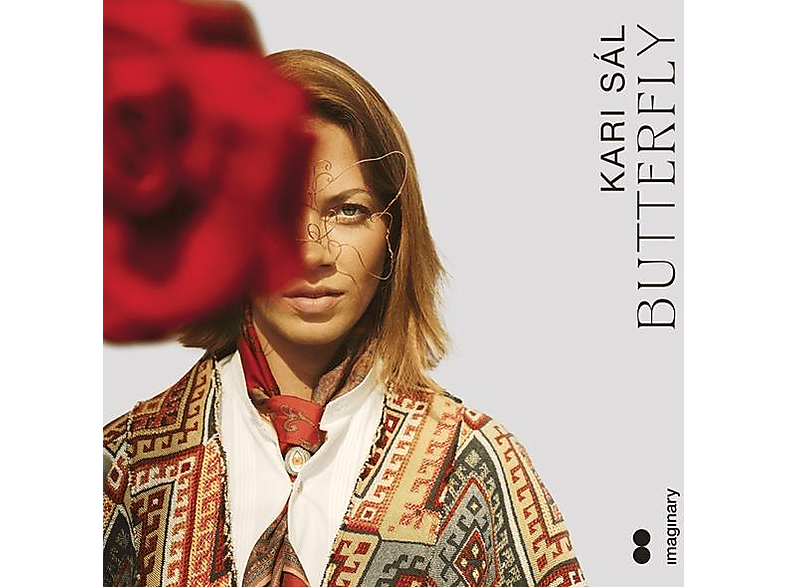 Kari Sál - Butterfly - (CD)