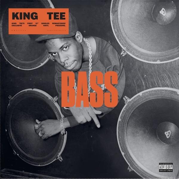King Tee - Bass - (Vinyl)