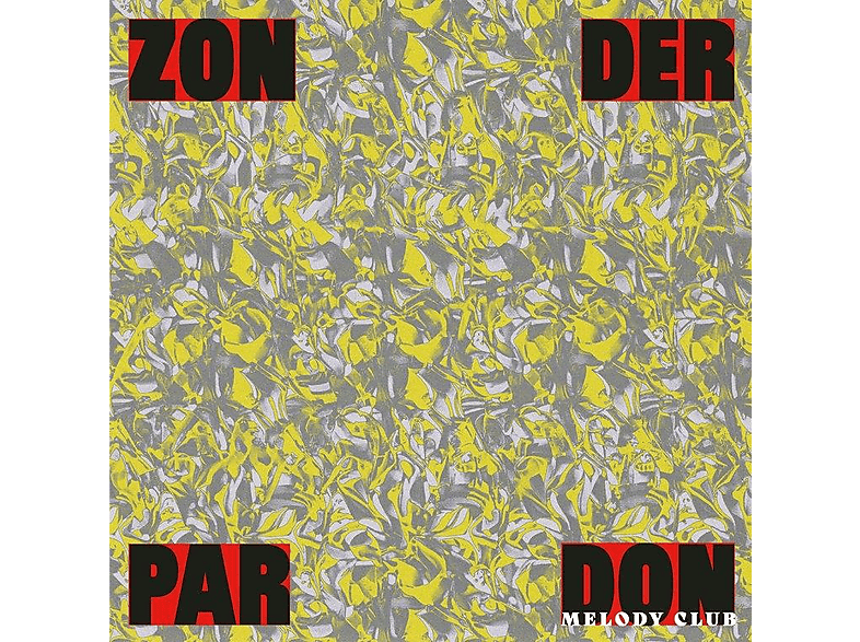 Don Melody Club - Zonder Pardon  - (Vinyl)