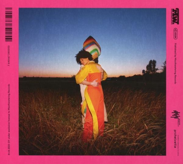 Oy - World Wide We  - (CD)