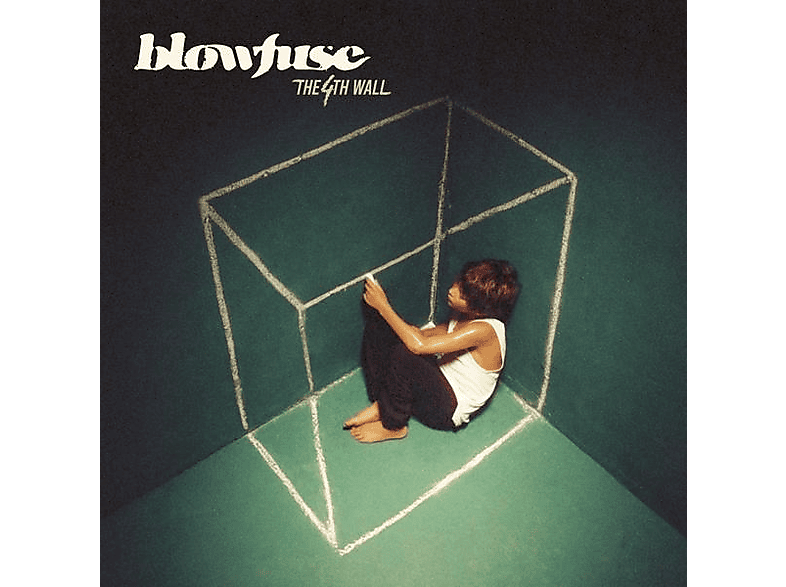 Blowfuse - The 4th Wall (col. Vinyl)  - (Vinyl)