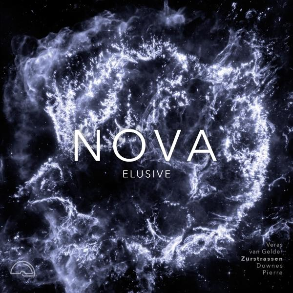 Nova - Elusive - (Vinyl)