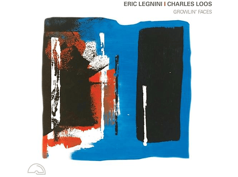 Charles Loos - Eric Legnini - Growlin' Faces - (CD)
