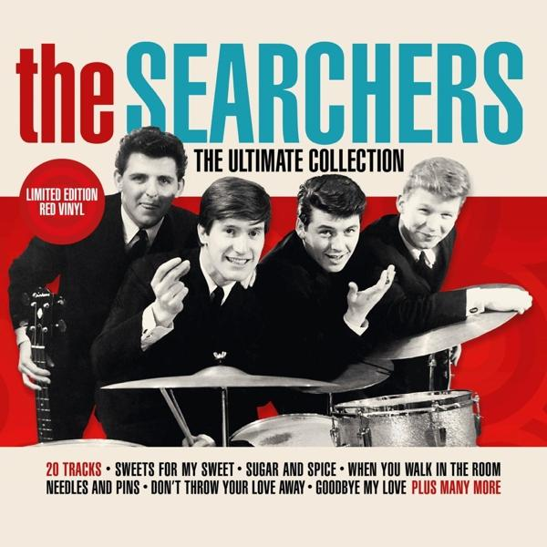 Ultimate The - Collection The Searchers - (Vinyl)