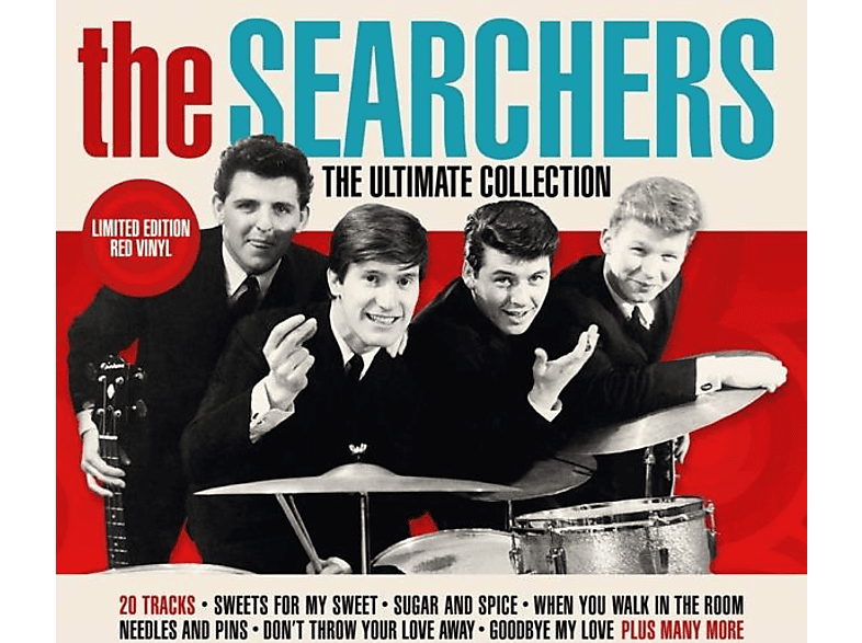 Ultimate The - Collection The Searchers - (Vinyl)