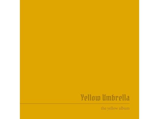 Yellow Umbrella - The Yellow Album  - (Vinyl)