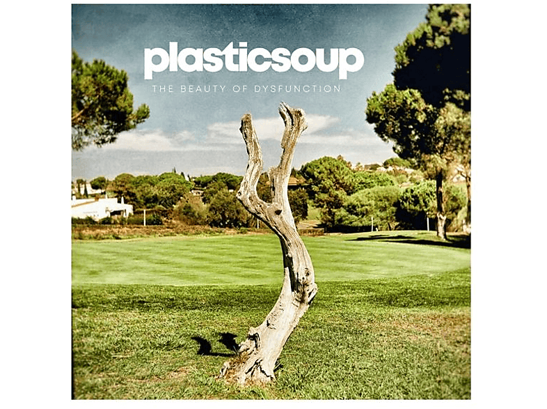 Plasticsoup - The Beauty of Dysfunction  - (Vinyl)