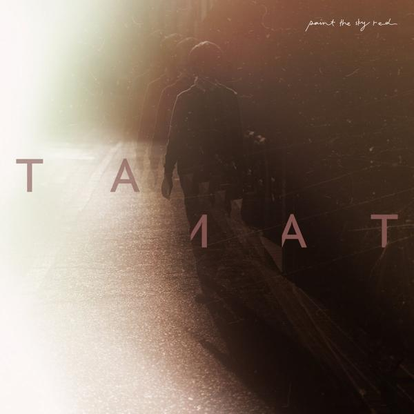 (Vinyl) Tamat - Red (col. The Paint Sky Vinyl) -