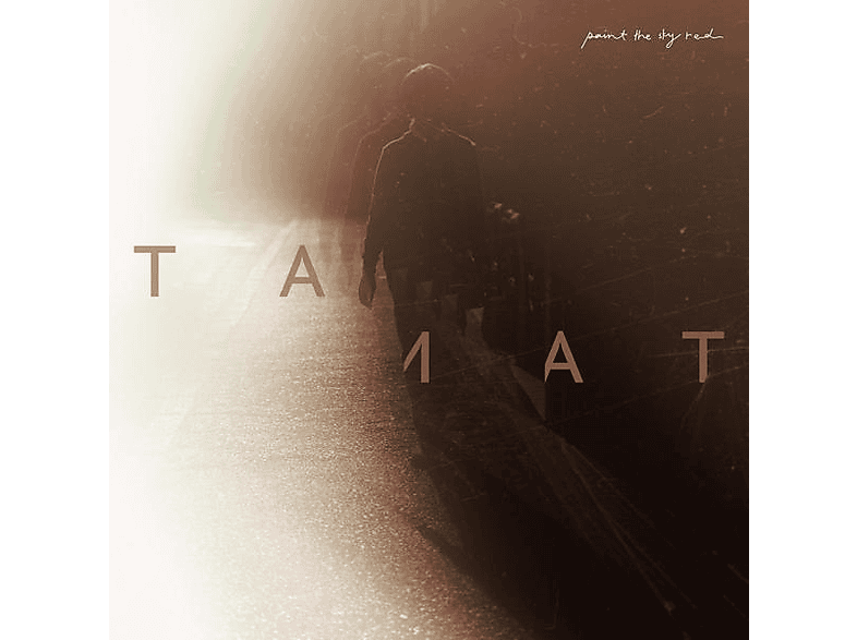 (Vinyl) Tamat - Red (col. The Paint Sky Vinyl) -
