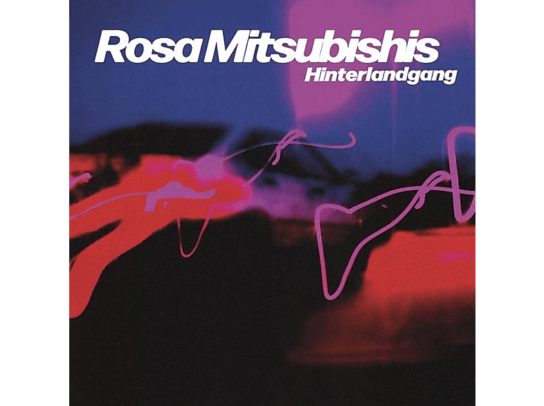 (Col. Rosa Vinyl) Mitsubishis - Hinterlandgang - (Vinyl)