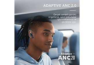 ANKER Soundcore Liberty 4 NC Bluetooth Kulak İçi Kulaklık Lacivert_2